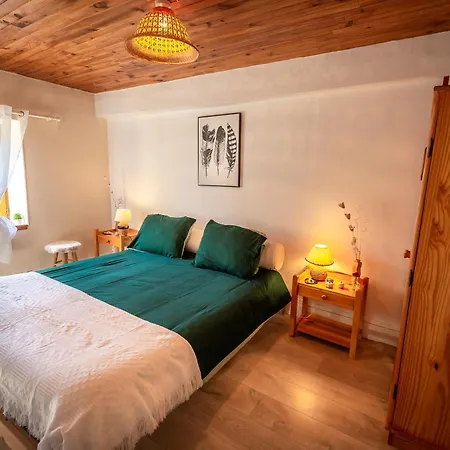 Charmante Maison Dans Les Gorges De La Sioule *