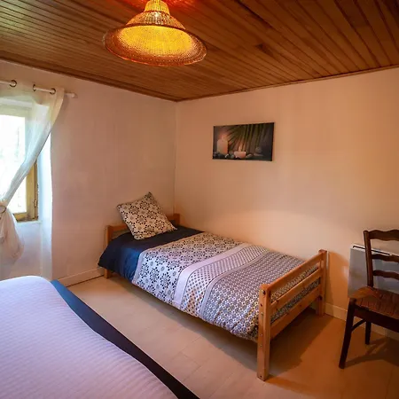 Charmante Maison Dans Les Gorges De La Sioule * Chouvigny