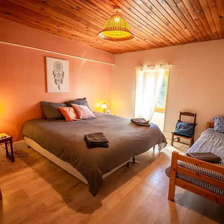 Charmante Maison Dans Les Gorges De La Sioule *